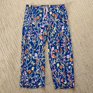 Anthropologie Floreat lounging/pajama pants